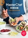 Cover image for MasterChef Junior Cookbook